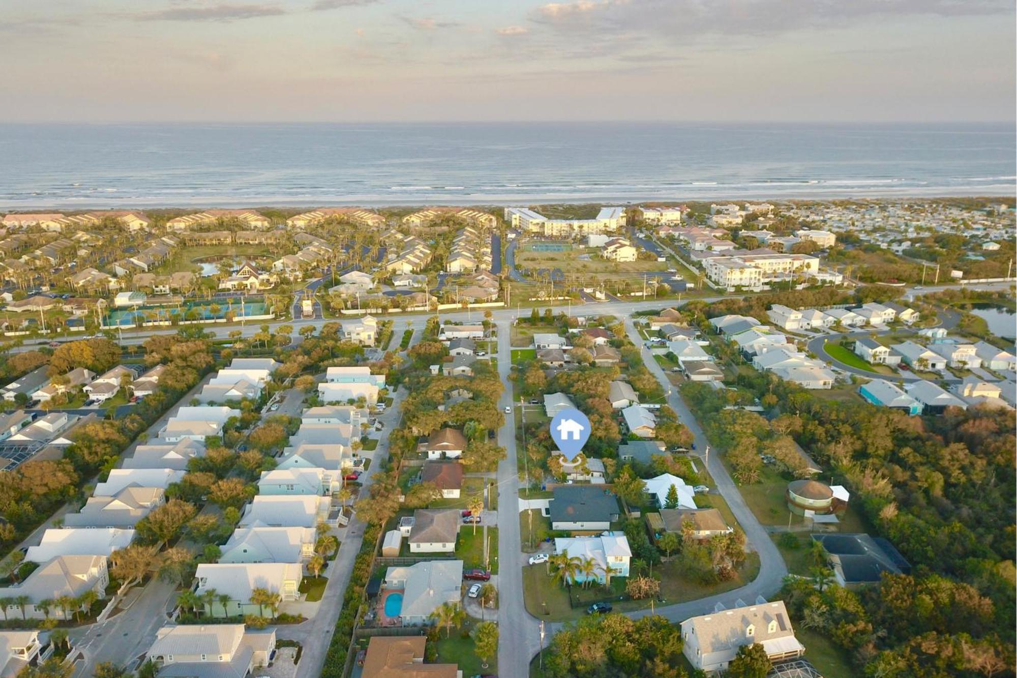הוילה Butler Beach Sunset Breeze מראה חיצוני תמונה